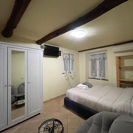Bilocale Arredato Sestri Ponente Apartamento Génova Exterior foto
