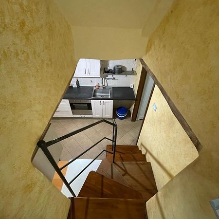 Bilocale Arredato Sestri Ponente Apartamento Génova Exterior foto