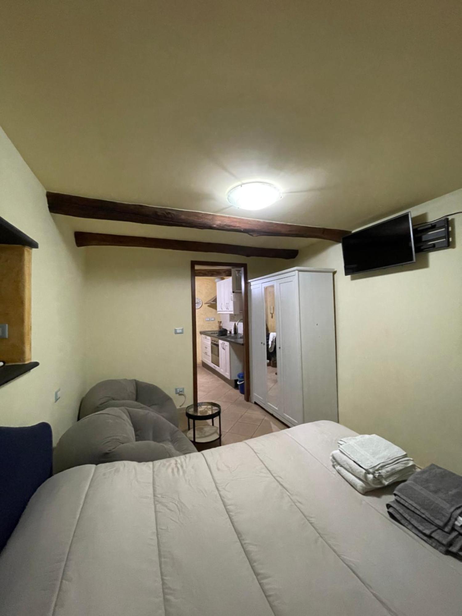 Bilocale Arredato Sestri Ponente Apartamento Génova Exterior foto