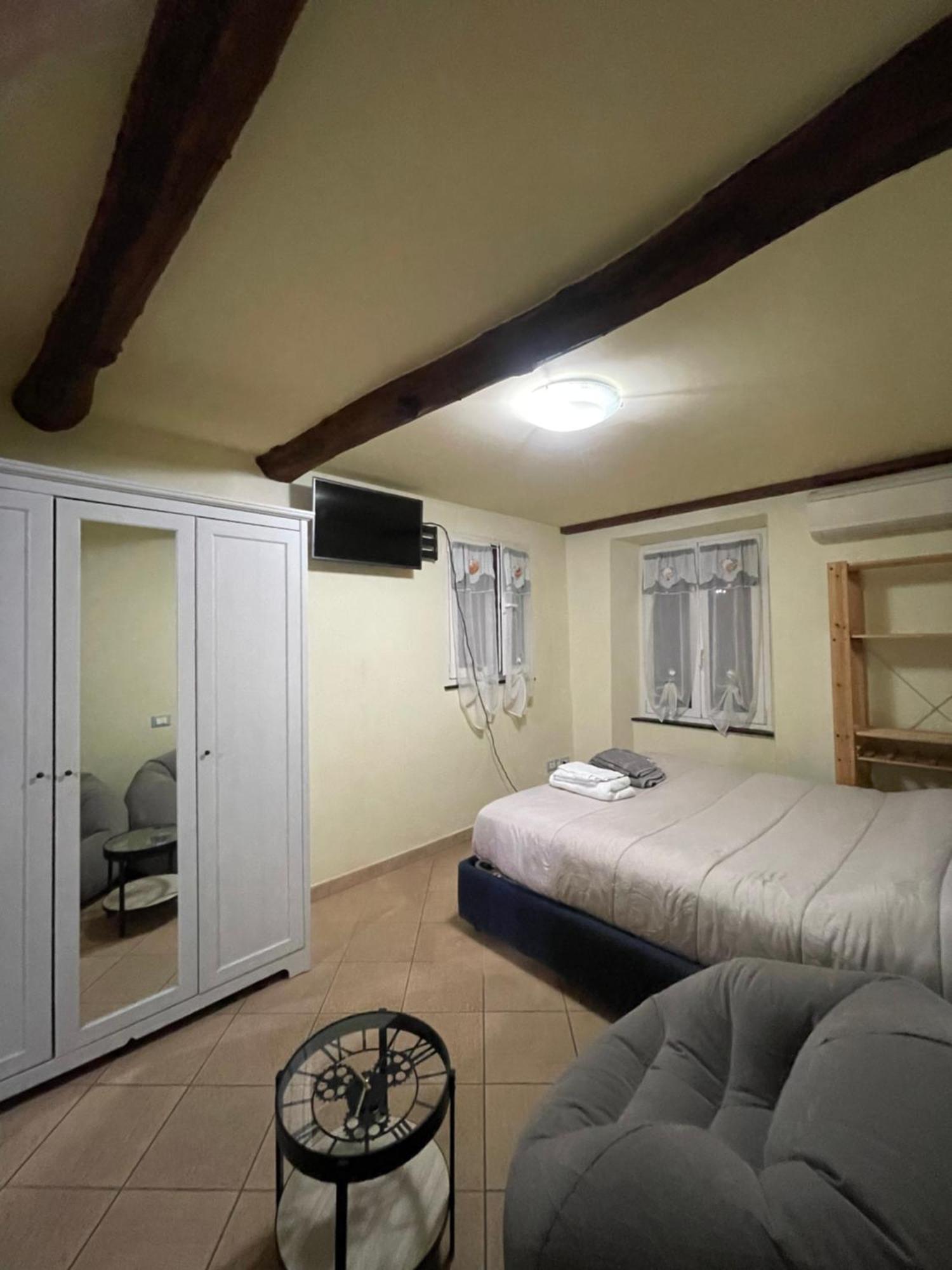 Bilocale Arredato Sestri Ponente Apartamento Génova Exterior foto