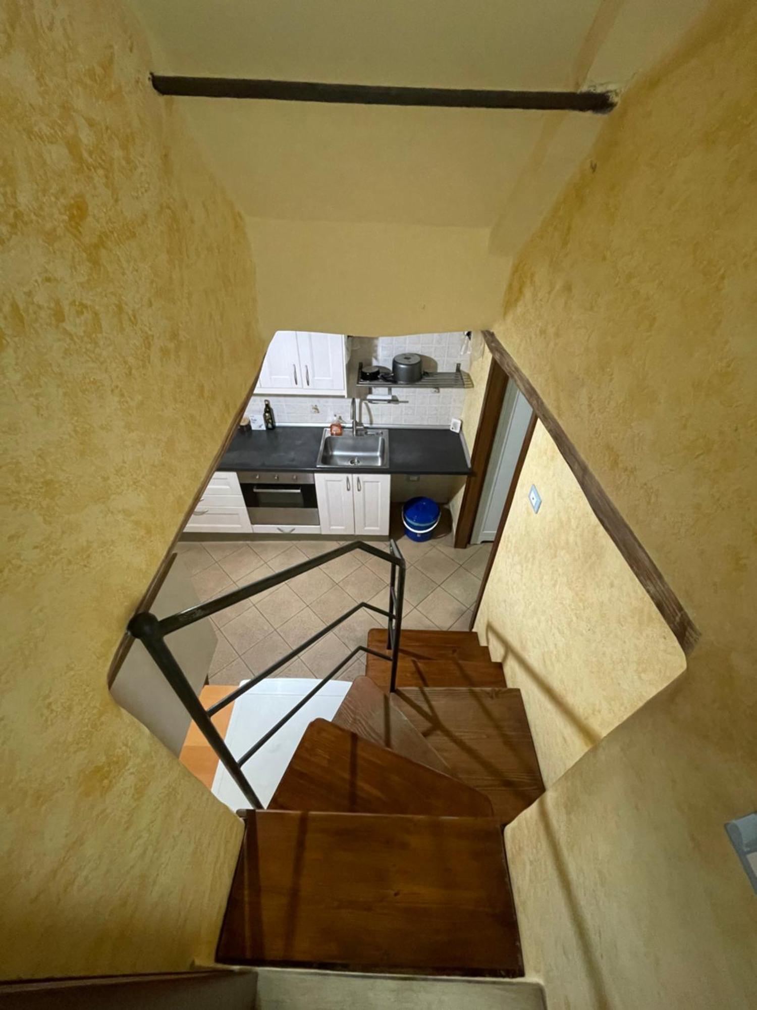 Bilocale Arredato Sestri Ponente Apartamento Génova Exterior foto