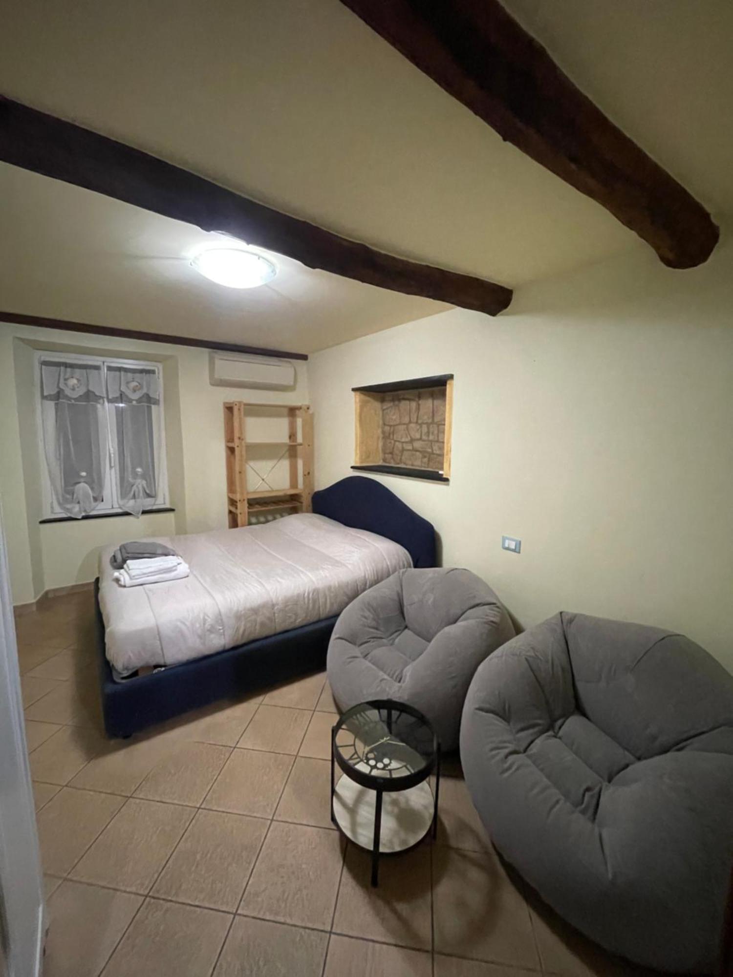 Bilocale Arredato Sestri Ponente Apartamento Génova Exterior foto